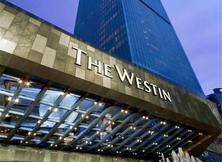 Fotos del hotel The Westin Beijing Chaoyang:  1