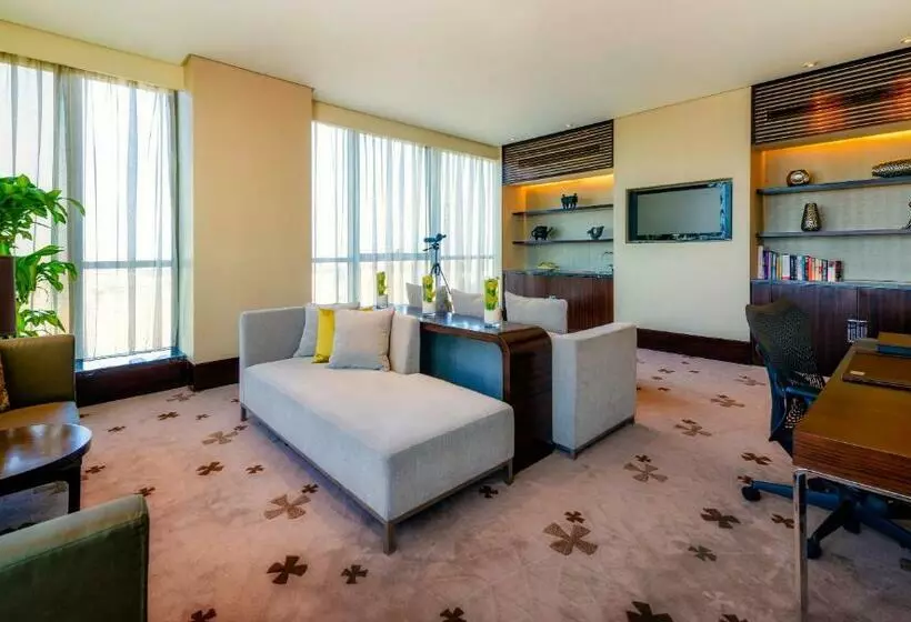 Fotos del hotel The Westin Beijing Chaoyang:  25