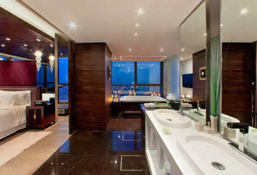 Fotos del hotel The Westin Beijing Chaoyang:  7