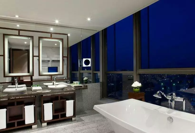 Fotos del hotel The Westin Beijing Chaoyang:  11