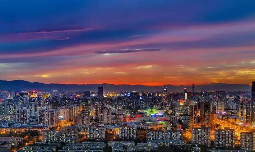 Fotos del hotel The Westin Beijing Chaoyang:  8