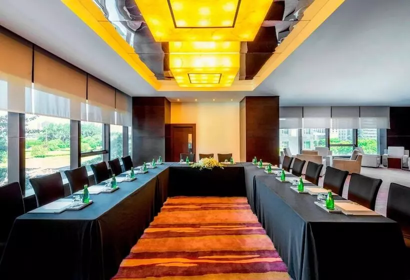 Fotos del hotel The Westin Beijing Chaoyang:  6