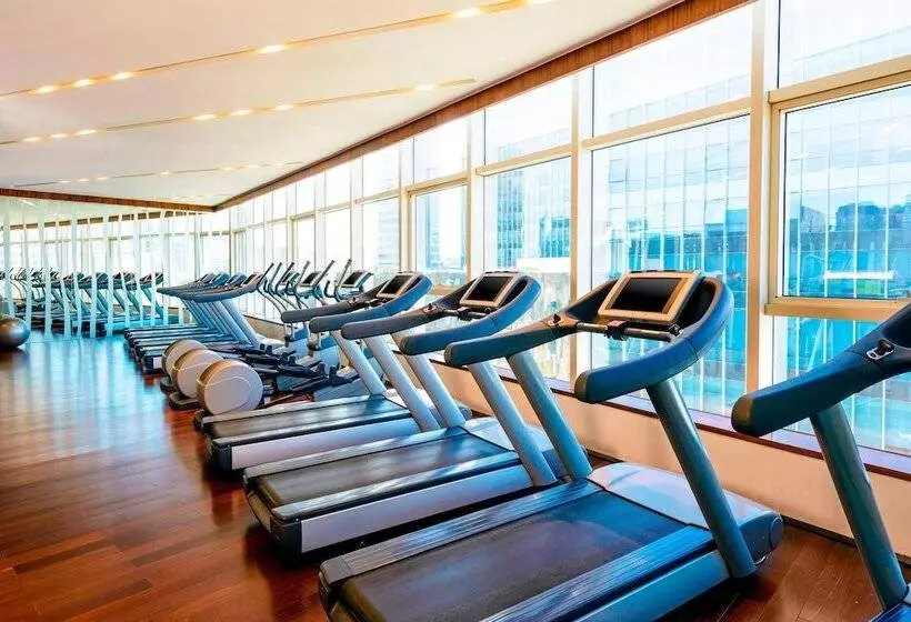 Fotos del hotel The Westin Beijing Chaoyang:  3