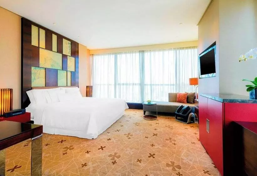 Fotos del hotel The Westin Beijing Chaoyang:  16
