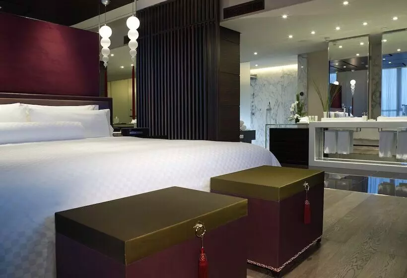 Fotos del hotel The Westin Beijing Chaoyang:  17