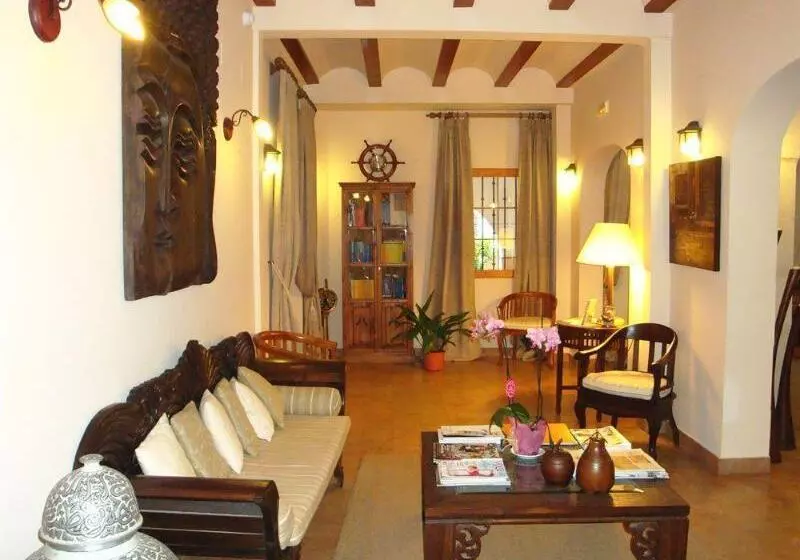 Fotos del hotel Tossal D'altea:  2