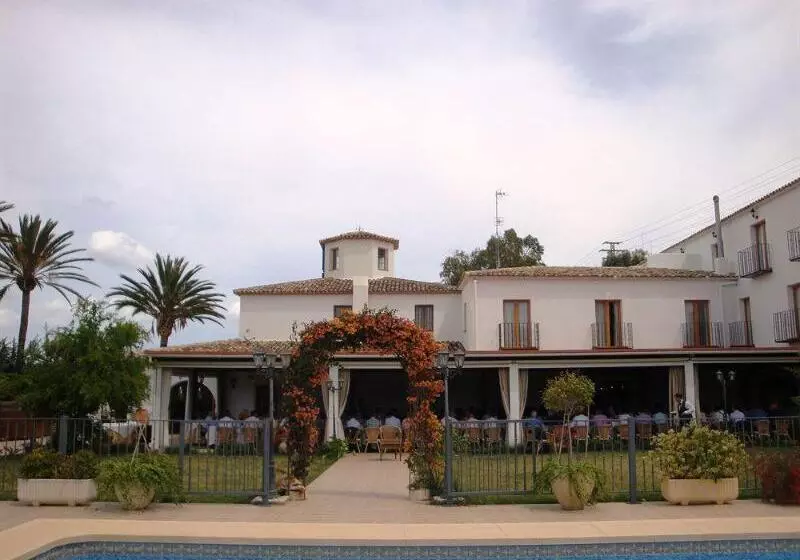 Fotos del hotel Tossal D'altea:  11