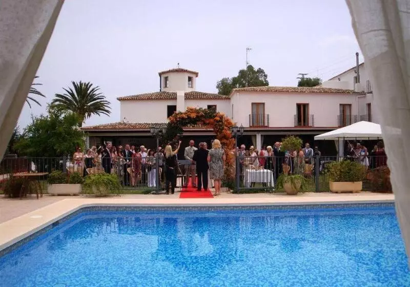 Fotos del hotel Tossal D'altea:  5