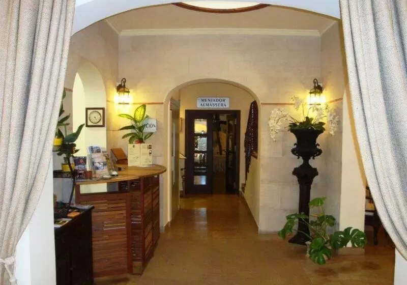 Fotos del hotel Tossal D'altea:  3