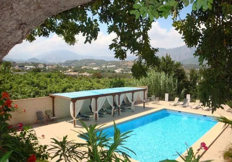 Fotos del hotel Tossal D'altea:  7