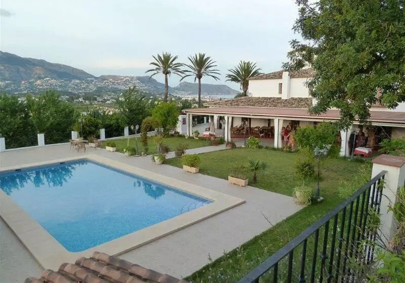 Fotos del hotel Tossal D'altea:  14