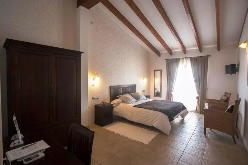 Fotos del hotel Tossal D'altea:  8