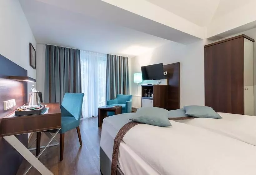 Fotos del hotel Trip Inn  Messe Westend:  17