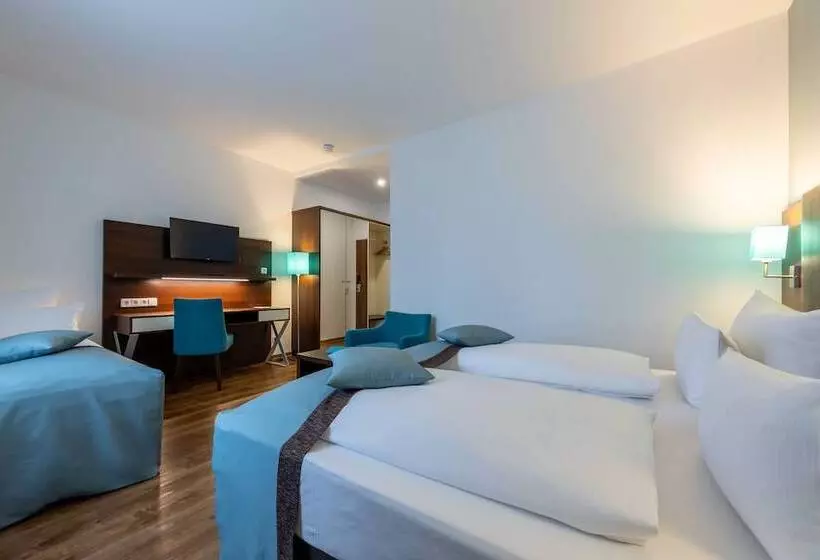 Fotos del hotel Trip Inn  Messe Westend:  20