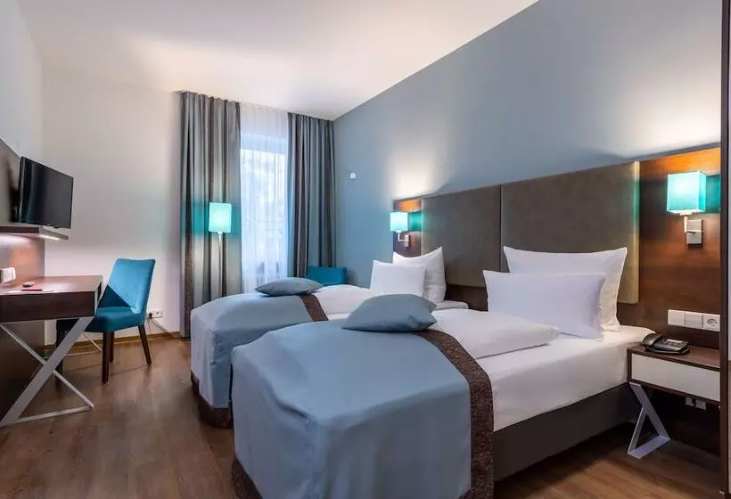 Fotos del hotel Trip Inn  Messe Westend:  21