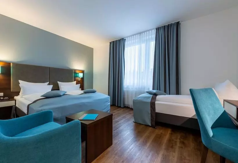 Fotos del hotel Trip Inn  Messe Westend:  6