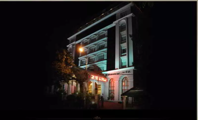 Fotos del hotel Vestin Park:  16