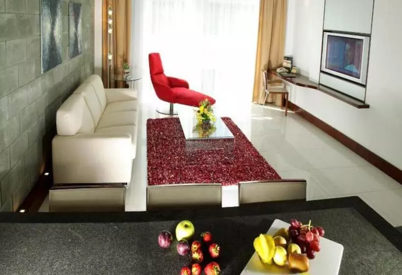 Fotos del hotel Villa Rotana  Dubai:  23