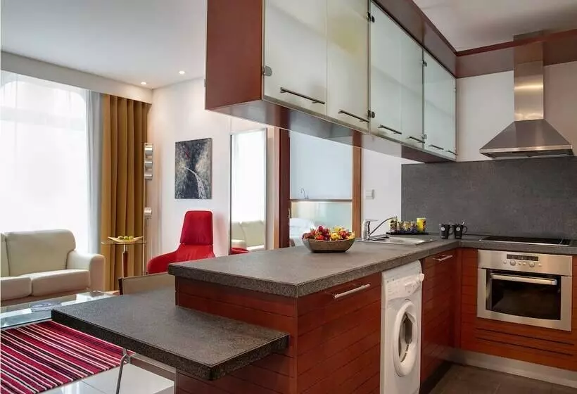 Fotos del hotel Villa Rotana  Dubai:  13