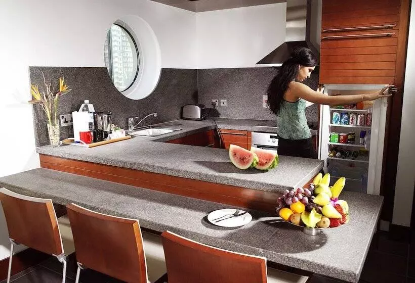 Fotos del hotel Villa Rotana  Dubai:  16