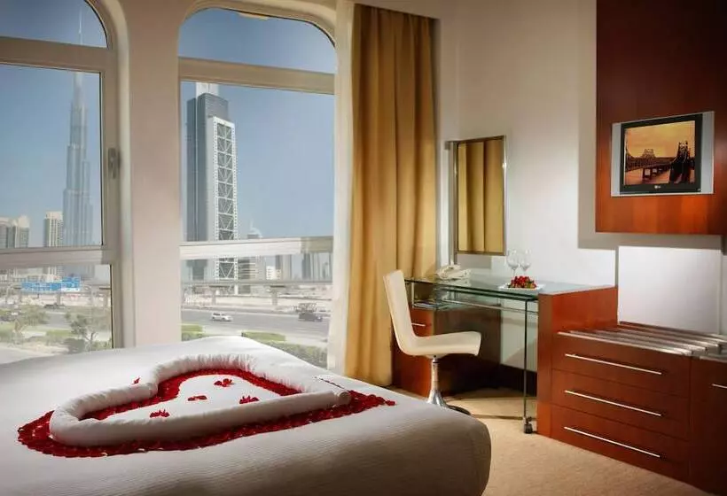 Fotos del hotel Villa Rotana  Dubai:  21