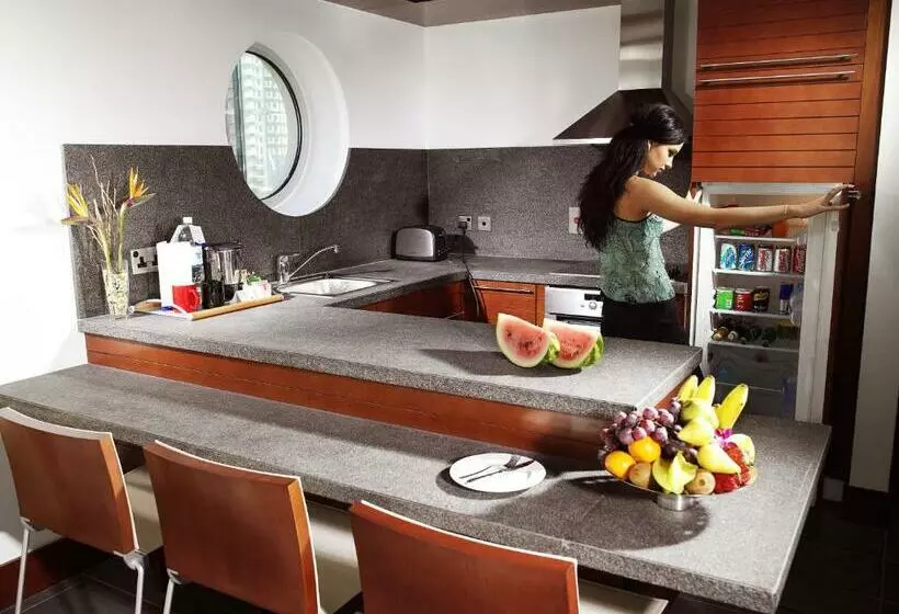 Fotos del hotel Villa Rotana  Dubai:  7