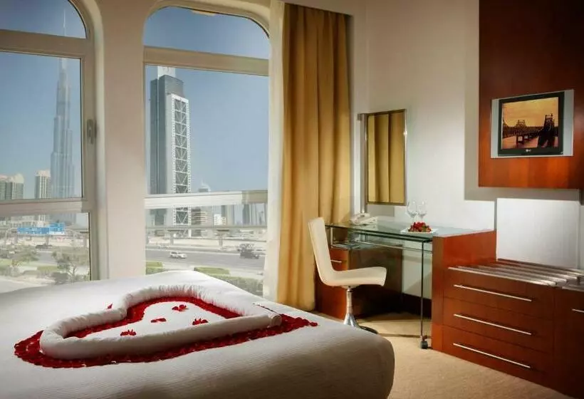 Fotos del hotel Villa Rotana  Dubai:  22