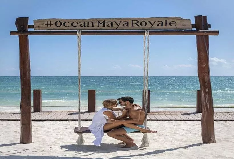 Fotos del hotel Ocean Maya Royal - Adults Only - All Inclusive:  29