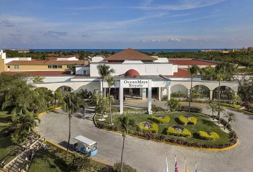 Fotos del hotel Ocean Maya Royal - Adults Only - All Inclusive:  31