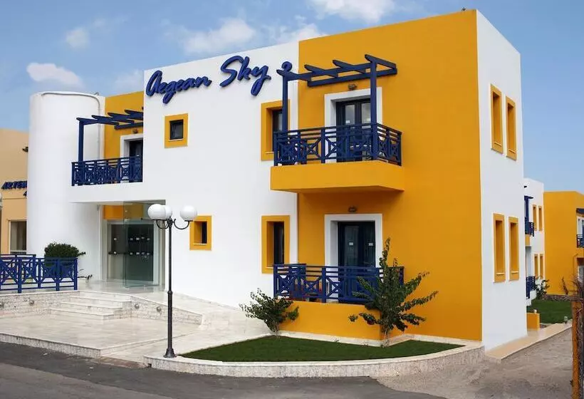 Aegean Sky Suites