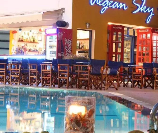 Fotos del hotel Aegean Sky Suites:  3