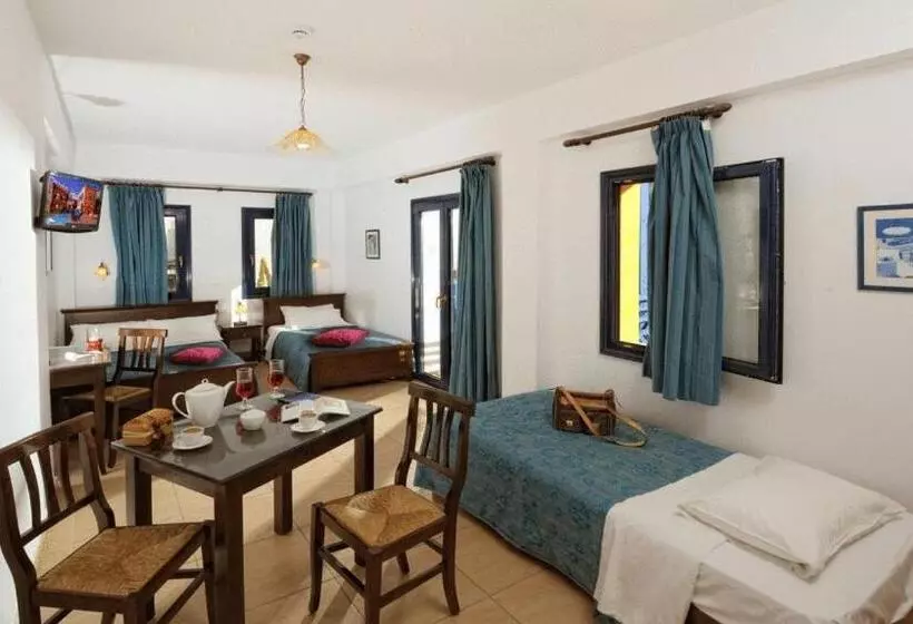 Fotos del hotel Aegean Sky Suites:  15