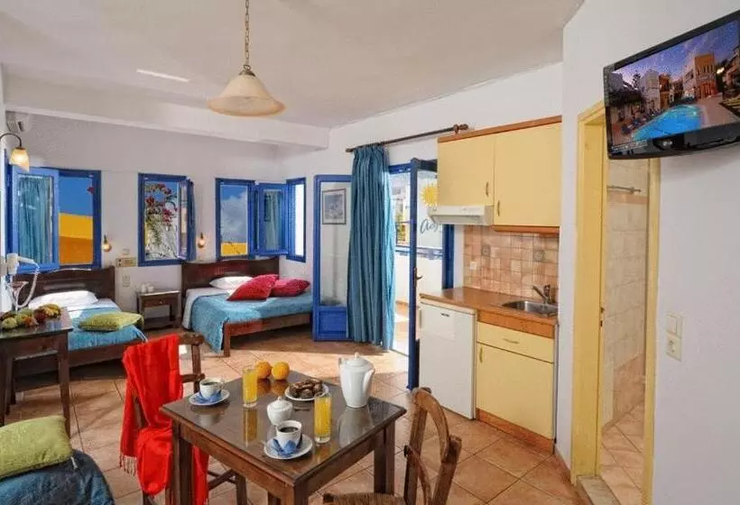 Fotos del hotel Aegean Sky Suites:  25