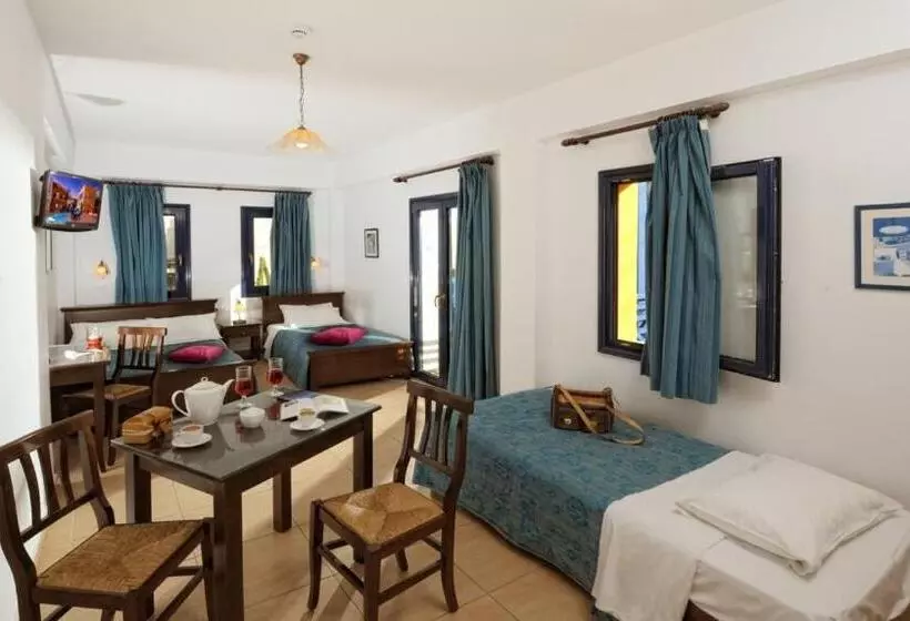 Fotos del hotel Aegean Sky Suites:  2