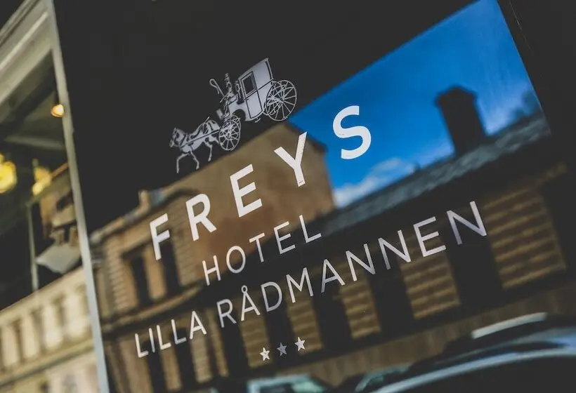 Fotos del hotel Lilla Radmannen:  5