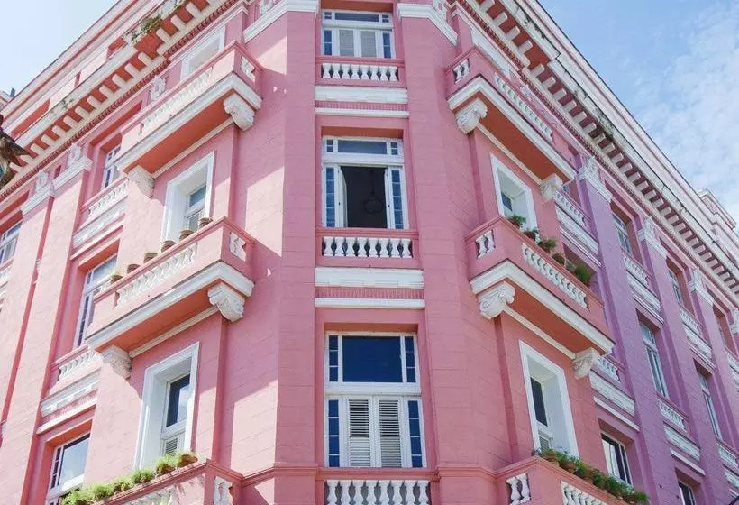 Fotos del hotel Ambos Mundos:  7