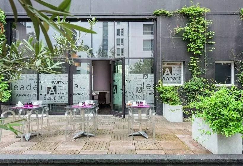 Fotos del hotel Appart’city Confort Paris Grande Bibliothèque:  4