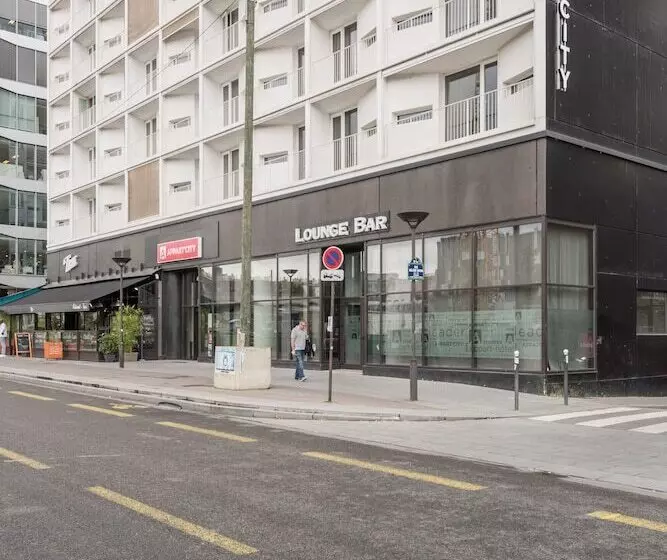 Fotos del hotel Appart’city Confort Paris Grande Bibliothèque:  7