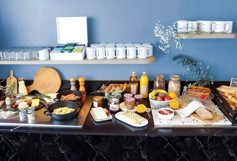 Fotos del hotel Appart’city Confort Paris Grande Bibliothèque:  13