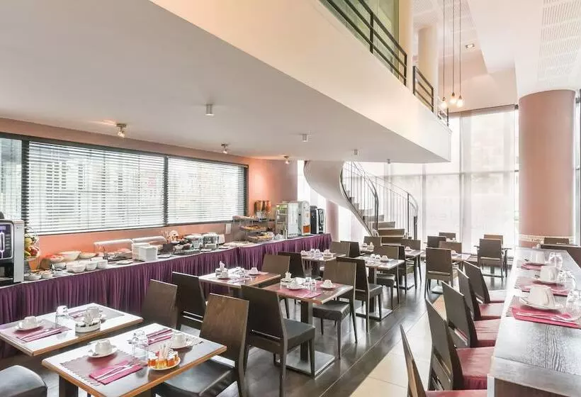 Fotos del hotel Appart’city Confort Paris Grande Bibliothèque:  2