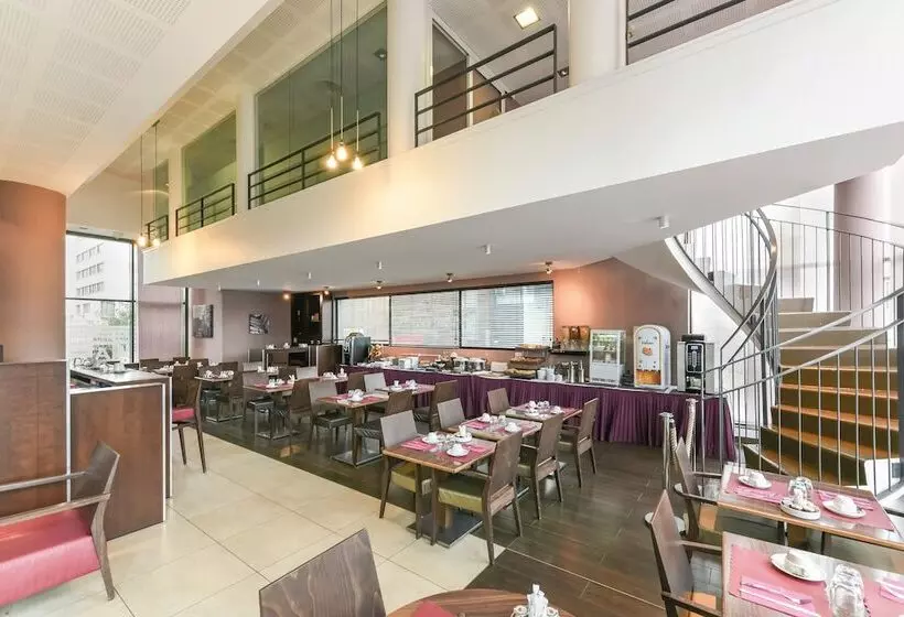 Fotos del hotel Appart’city Confort Paris Grande Bibliothèque:  9