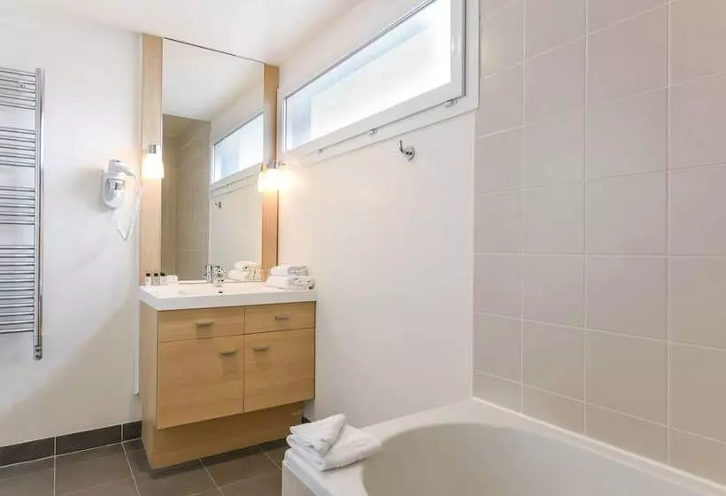 Fotos del hotel Appart’city Confort Paris Grande Bibliothèque:  6