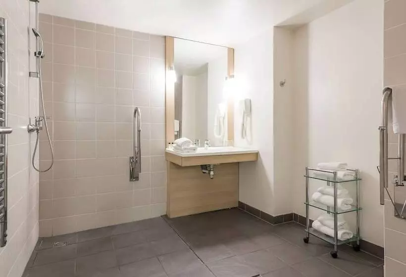 Fotos del hotel Appart’city Confort Paris Grande Bibliothèque:  10