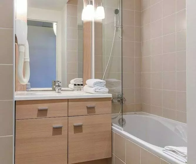 Fotos del hotel Appart’city Confort Paris Grande Bibliothèque:  14