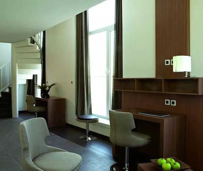 Fotos del hotel Appart’city Confort Paris Grande Bibliothèque:  12