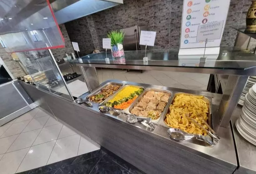 Fotos del hotel Aquamarine Hotel - All Inclusive:  18