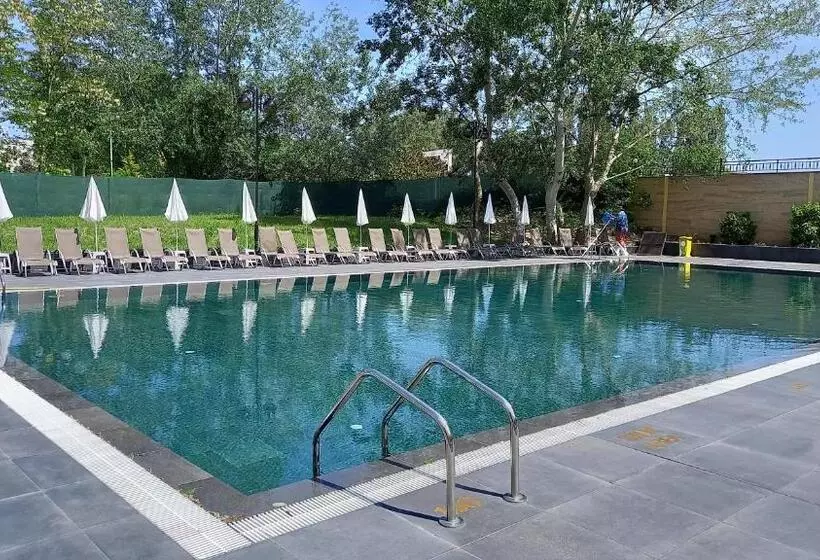 Fotos del hotel Aquamarine Hotel - All Inclusive:  9