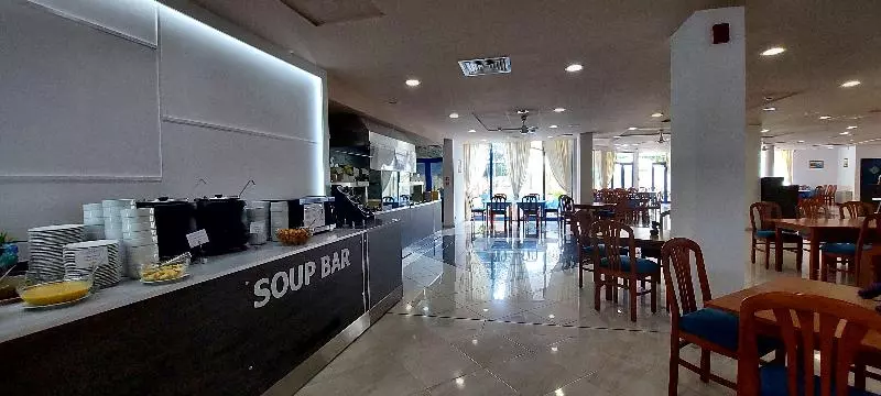 Fotos del hotel Aquamarine Hotel - All Inclusive:  19