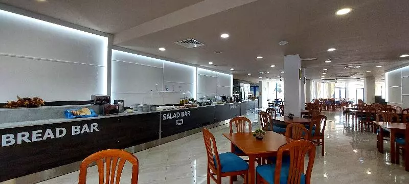 Fotos del hotel Aquamarine Hotel - All Inclusive:  15