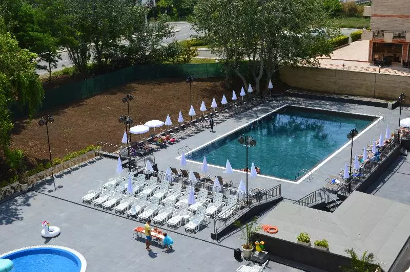 Fotos del hotel Aquamarine Hotel - All Inclusive:  17